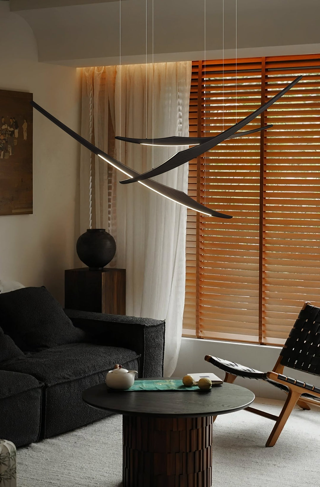 Skytrace Pendant Light - Vakkerlight