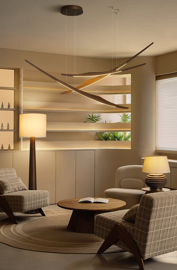 Skytrace Pendant Light - Vakkerlight