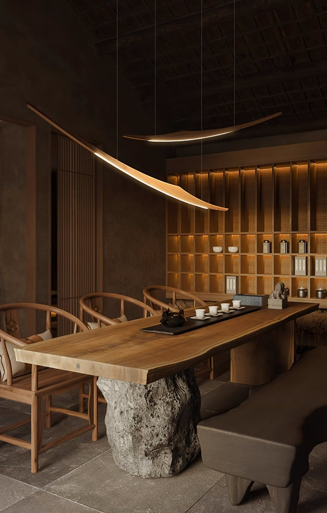 Skytrace Pendant Light - Vakkerlight