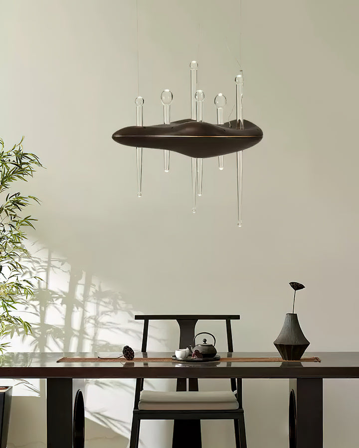 Skyward Thorn Chandelier - Vakkerlight