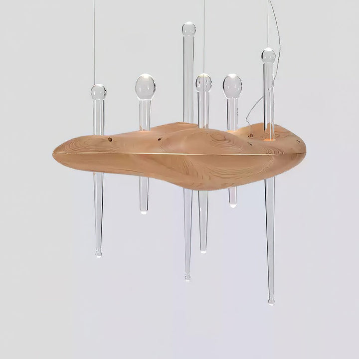 Skyward Thorn Chandelier - Vakkerlight