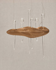 Skyward Thorn Chandelier