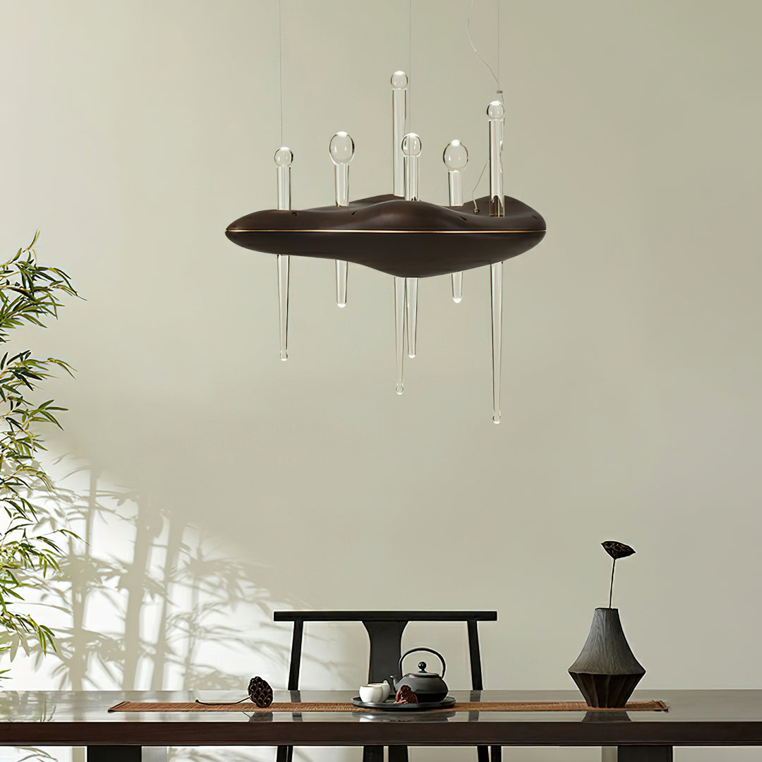 Skyward Thorn Chandelier - Vakkerlight