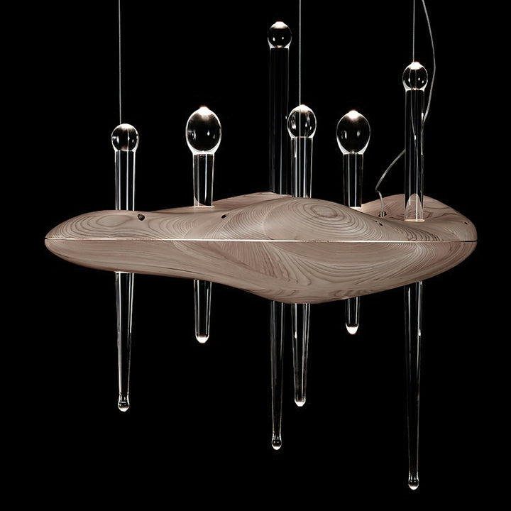 Skyward Thorn Chandelier - Vakkerlight