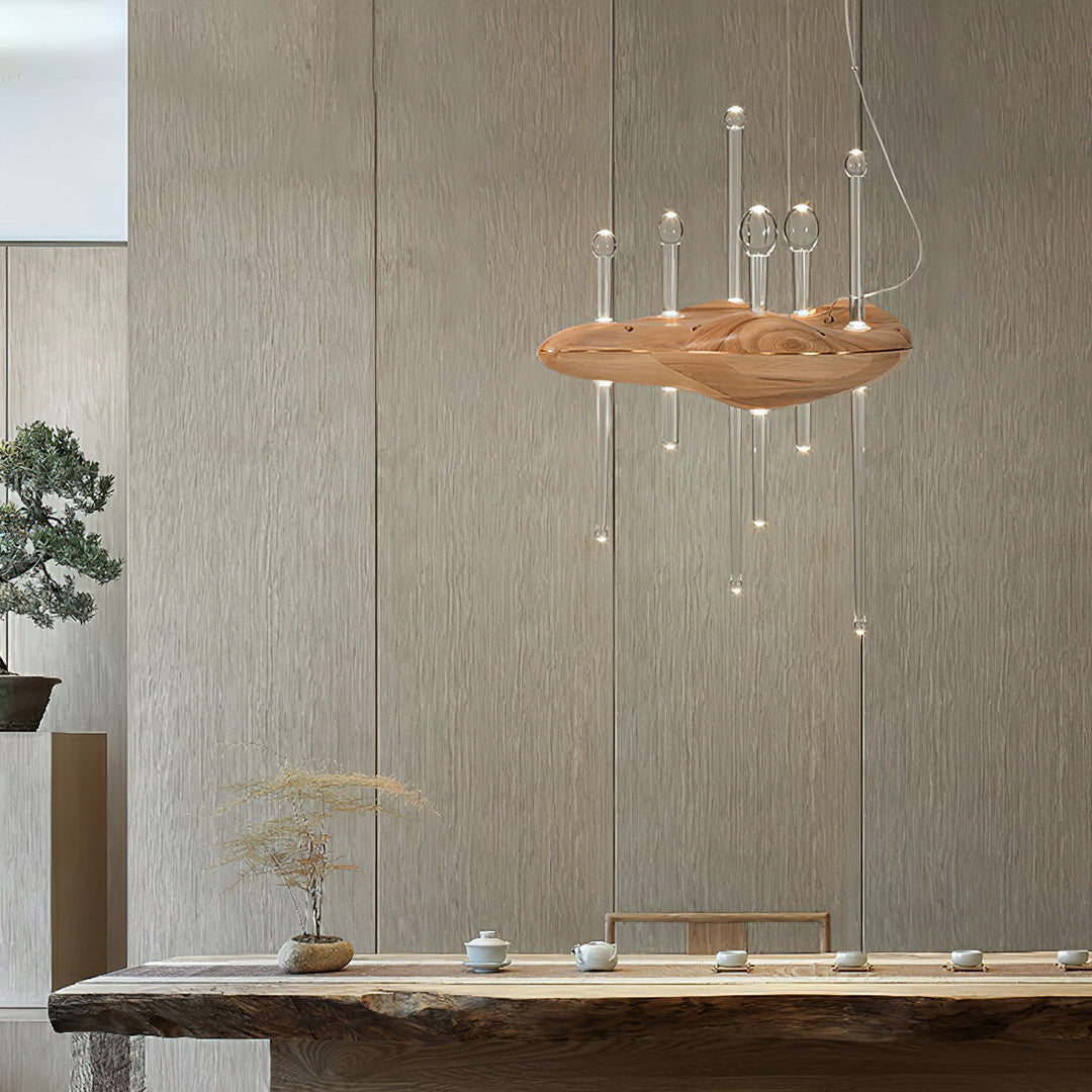 Skyward Thorn Chandelier - Vakkerlight