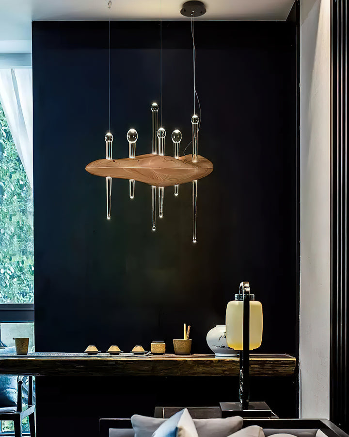 Skyward Thorn Chandelier - Vakkerlight