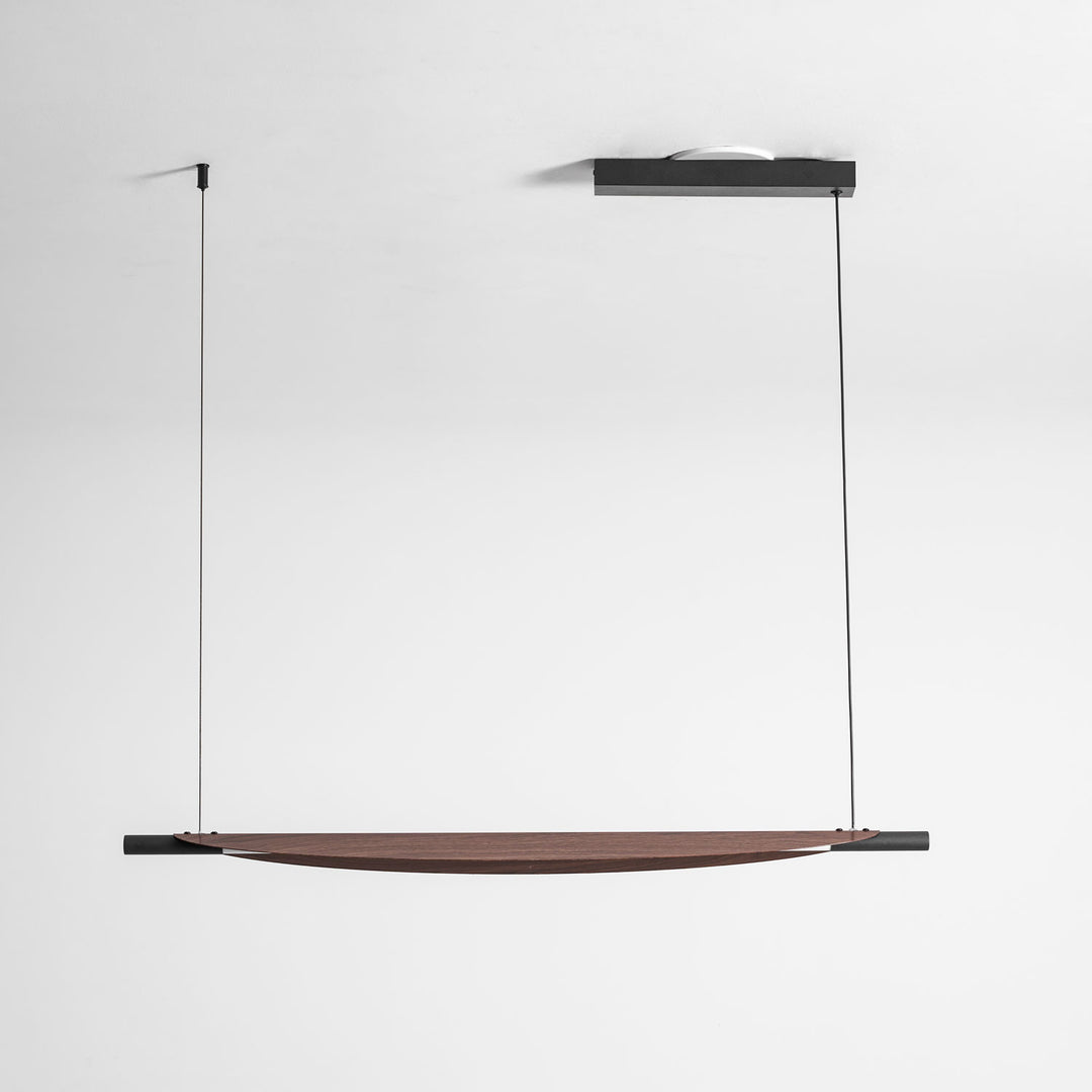 Sleek Board Pendant Lamp - Vakkerlight