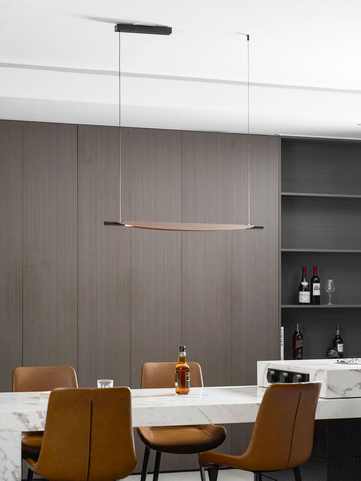 Sleek Board Pendant Lamp - Vakkerlight