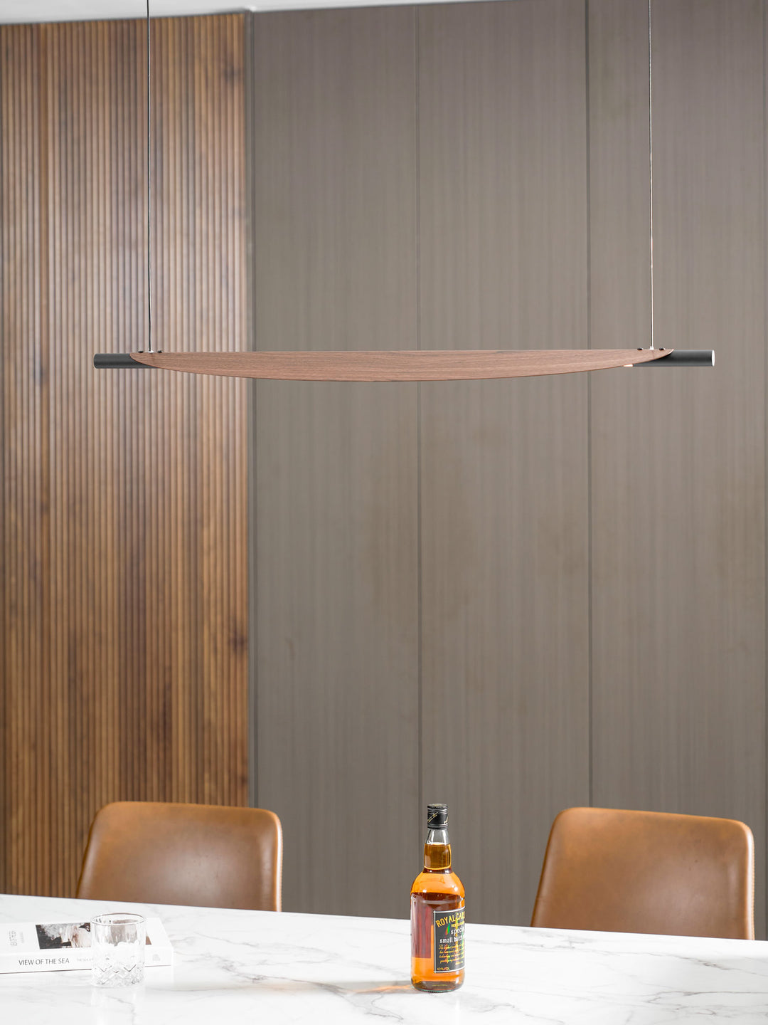 Sleek Board Pendant Lamp - Vakkerlight