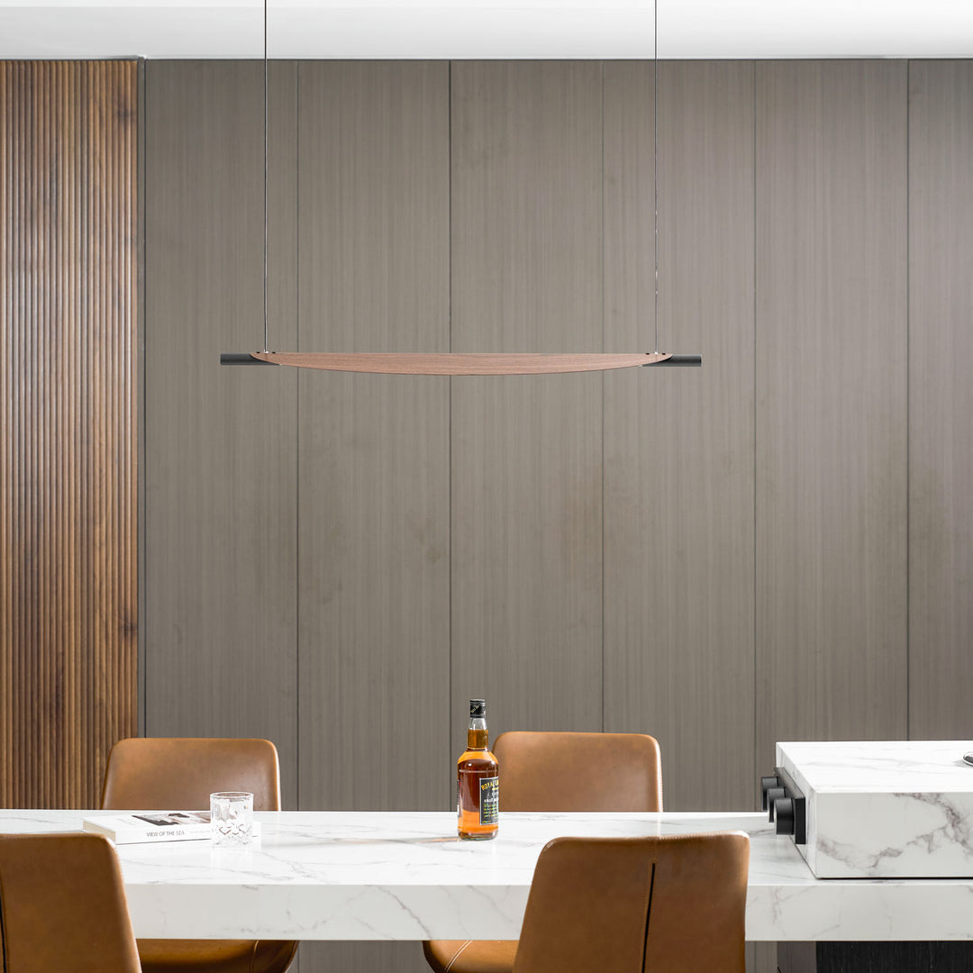 Sleek Board Pendant Lamp - Vakkerlight