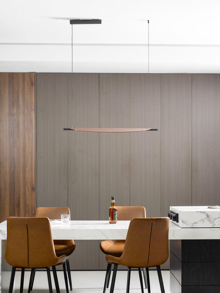 Sleek Board Pendant Lamp - Vakkerlight