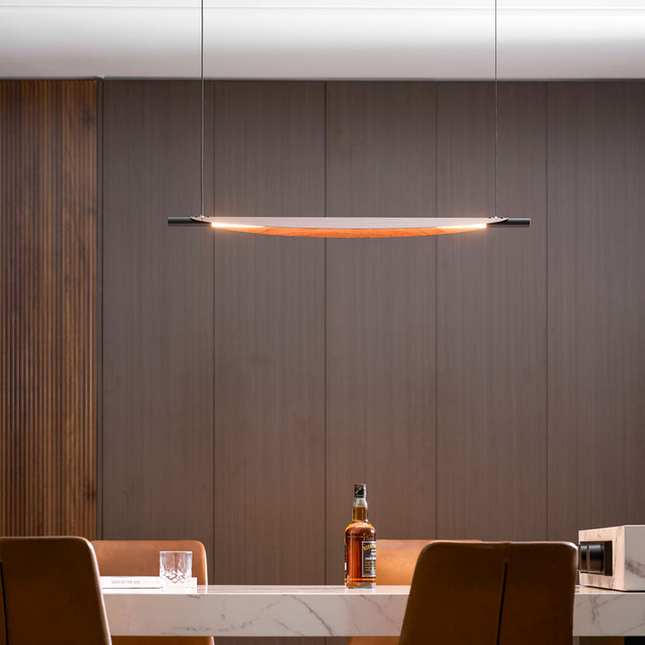 Sleek Board Pendant Lamp - Vakkerlight