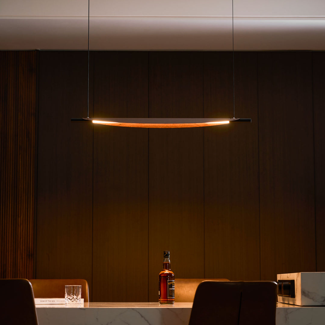 Sleek Board Pendant Lamp - Vakkerlight