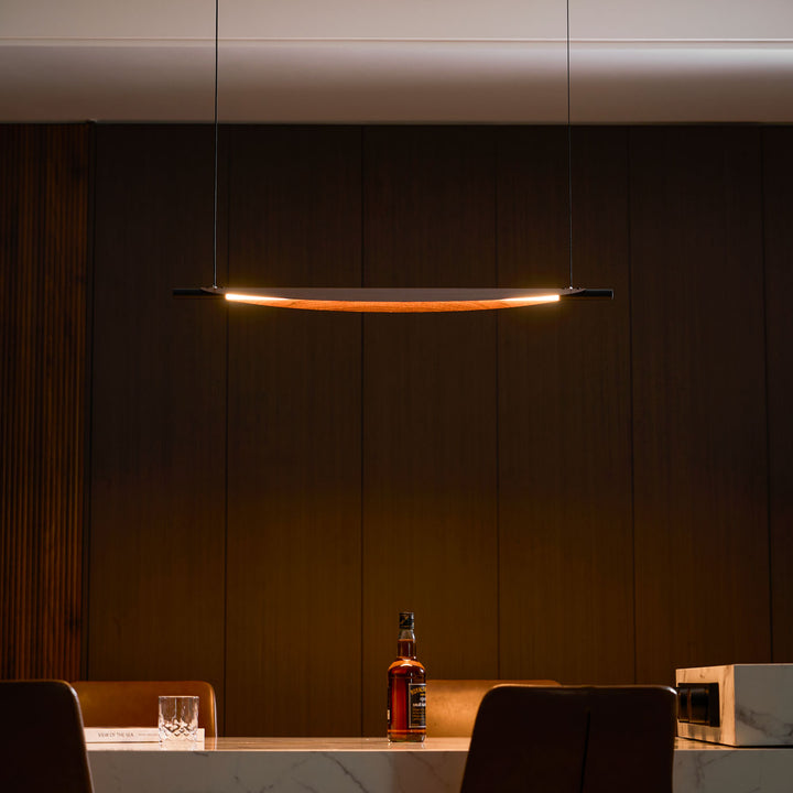 Sleek Board Pendant Lamp - Vakkerlight
