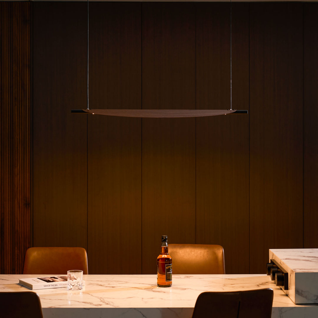 Sleek Board Pendant Lamp - Vakkerlight
