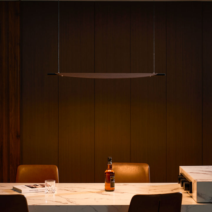 Sleek Board Pendant Lamp - Vakkerlight