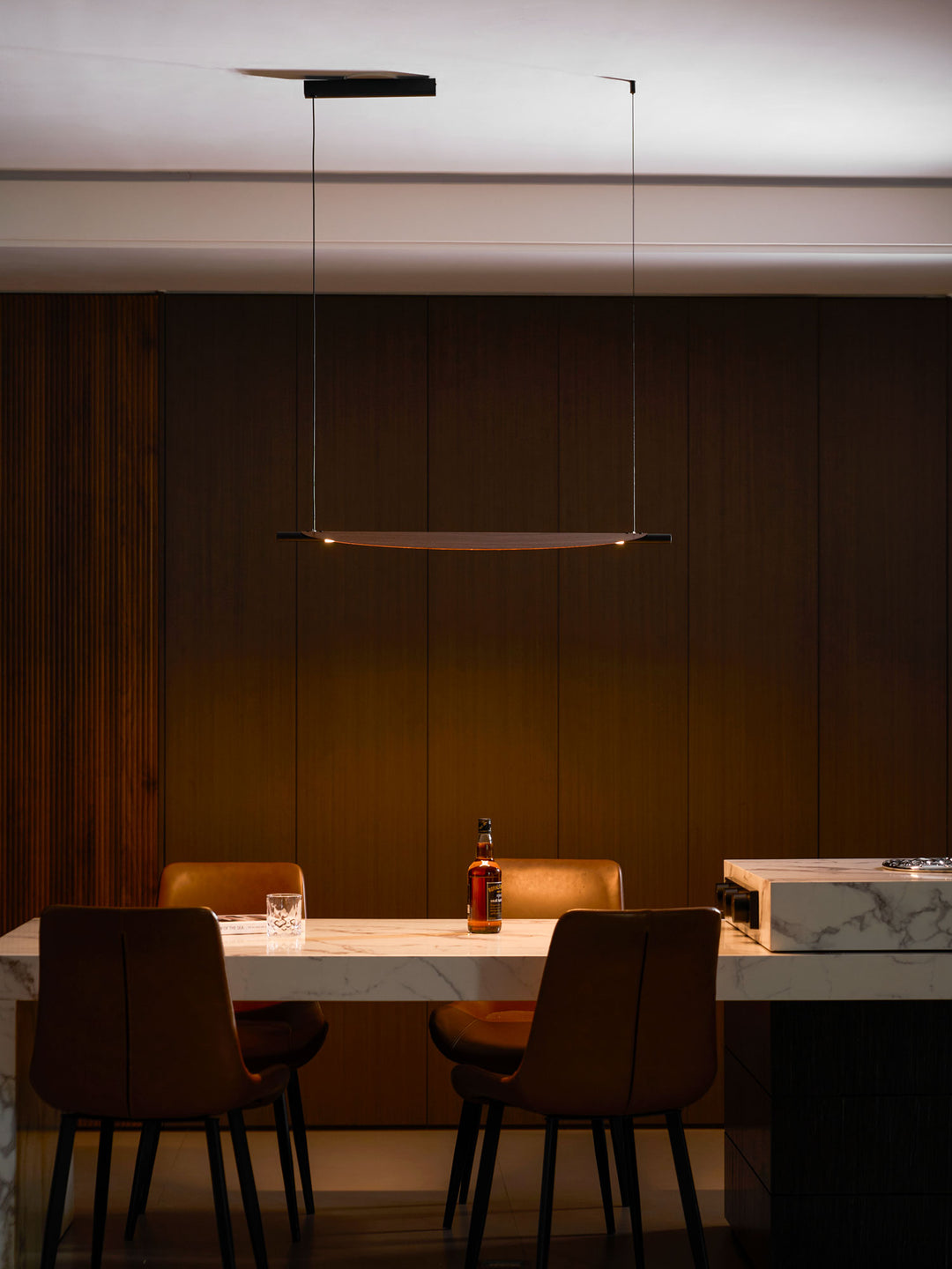 Sleek Board Pendant Lamp - Vakkerlight