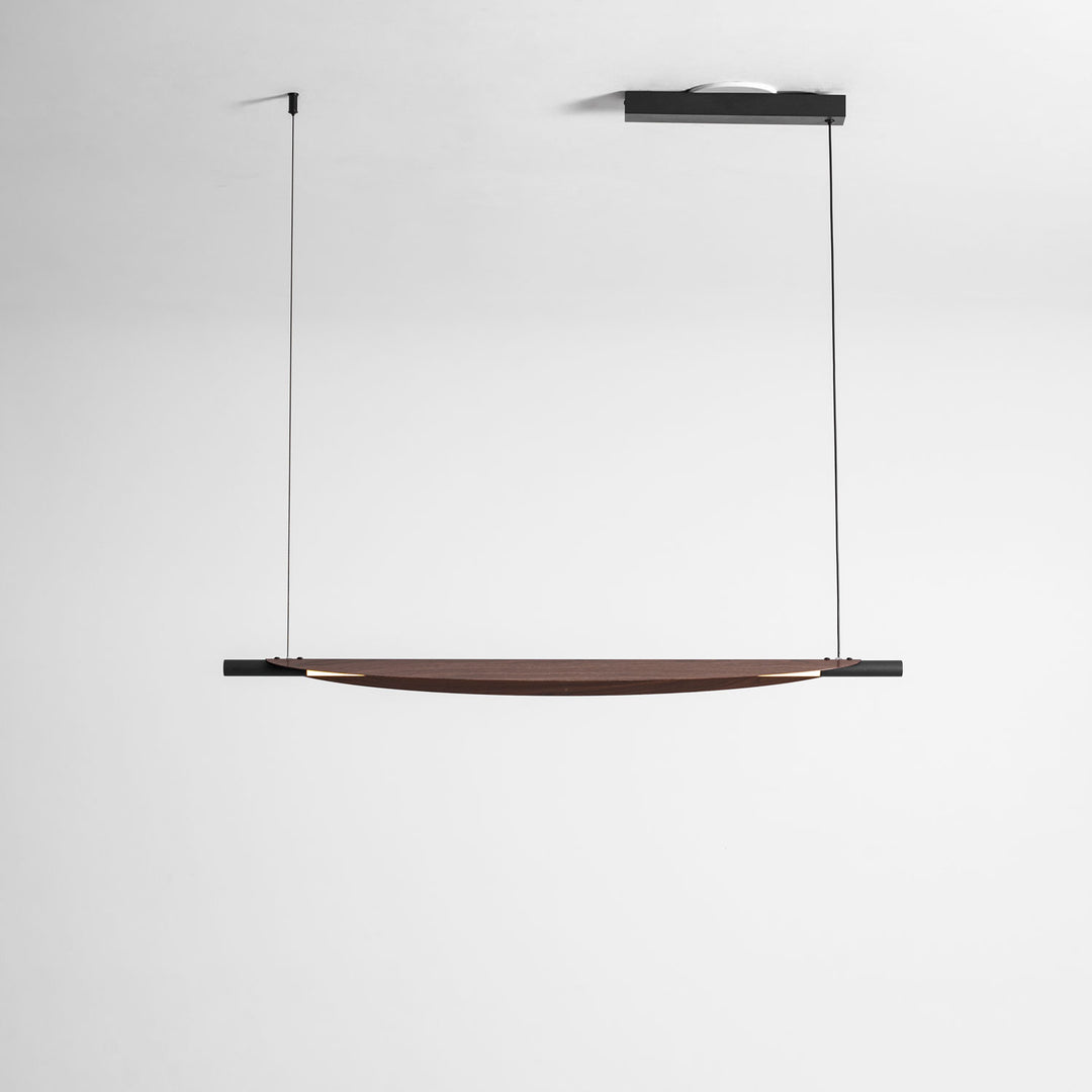 Sleek Board Pendant Lamp - Vakkerlight
