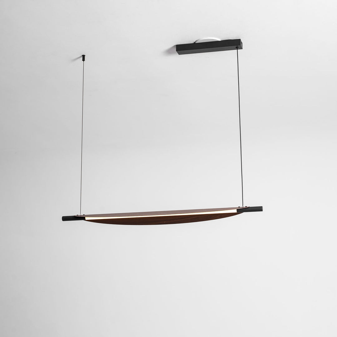 Sleek Board Pendant Lamp - Vakkerlight