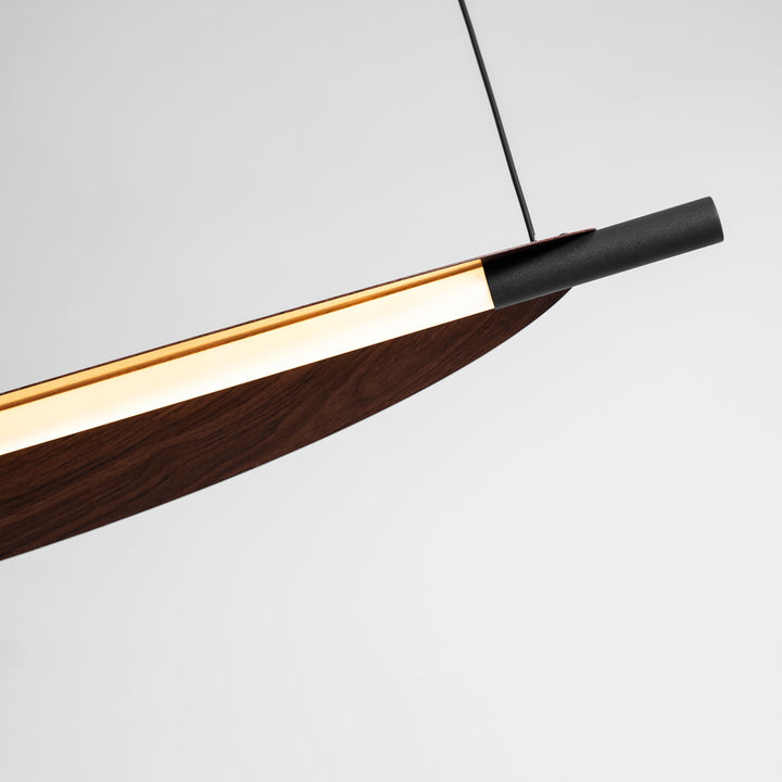 Sleek Board Pendant Lamp - Vakkerlight