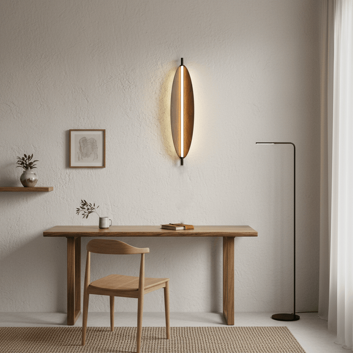 Sleek Board Sconce - Vakkerlight