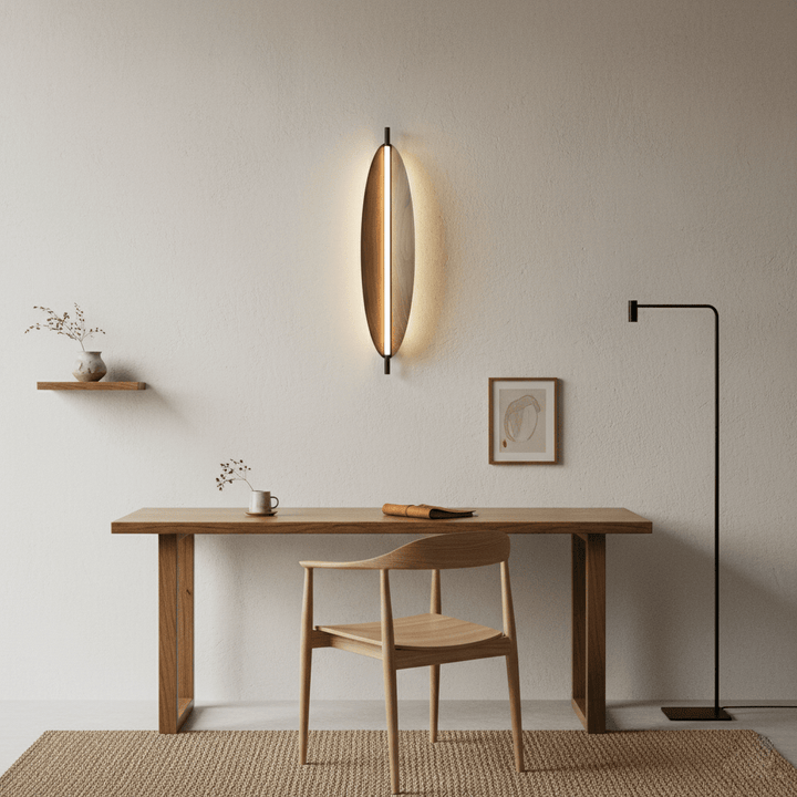 Sleek Board Sconce - Vakkerlight