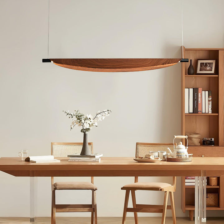 Sleek Board Pendant Lamp - Vakkerlight