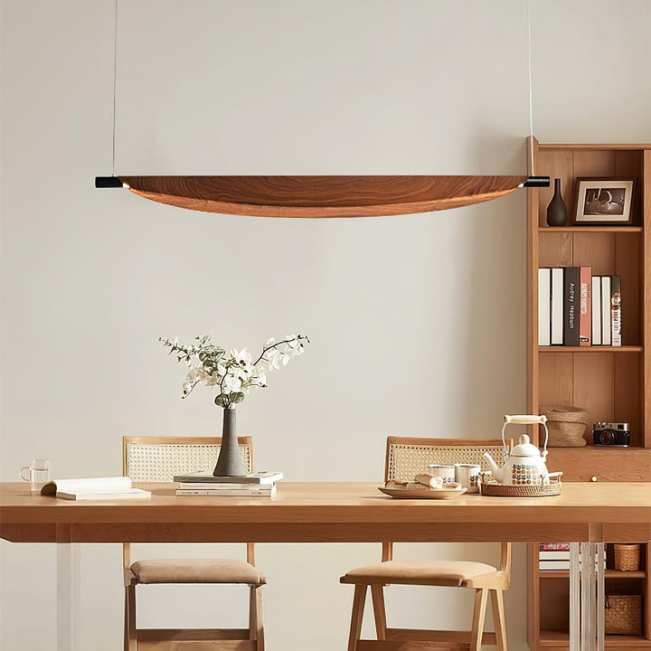 Sleek Board Pendant Lamp - Vakkerlight