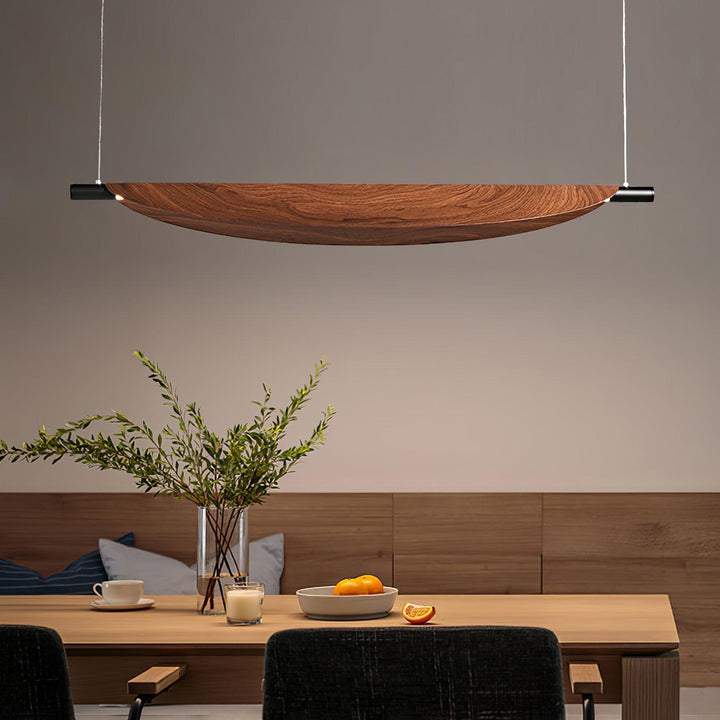 Sleek Board Pendant Lamp - Vakkerlight