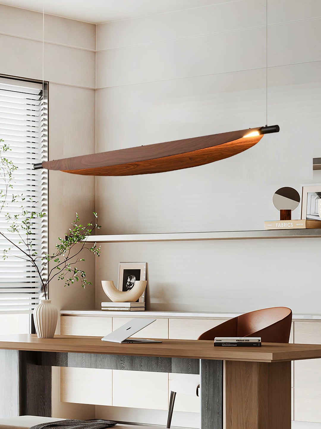 Sleek Board Pendant Lamp - Vakkerlight