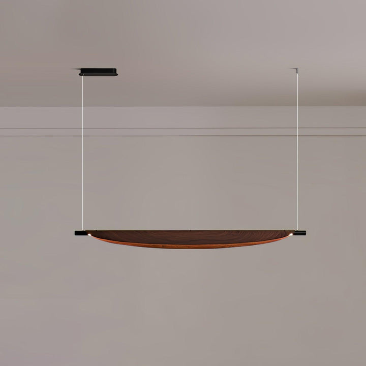 Sleek Board Pendant Lamp - Vakkerlight