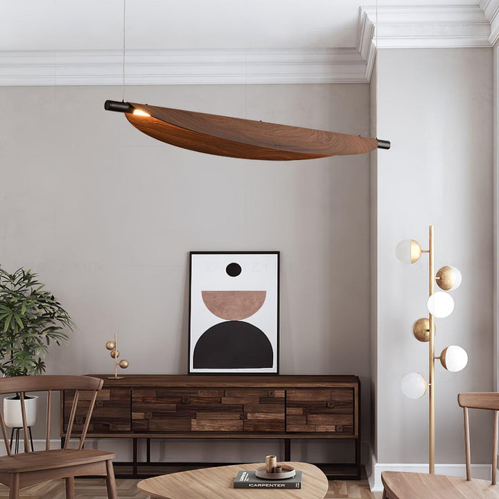 Sleek Board Pendant Lamp - Vakkerlight