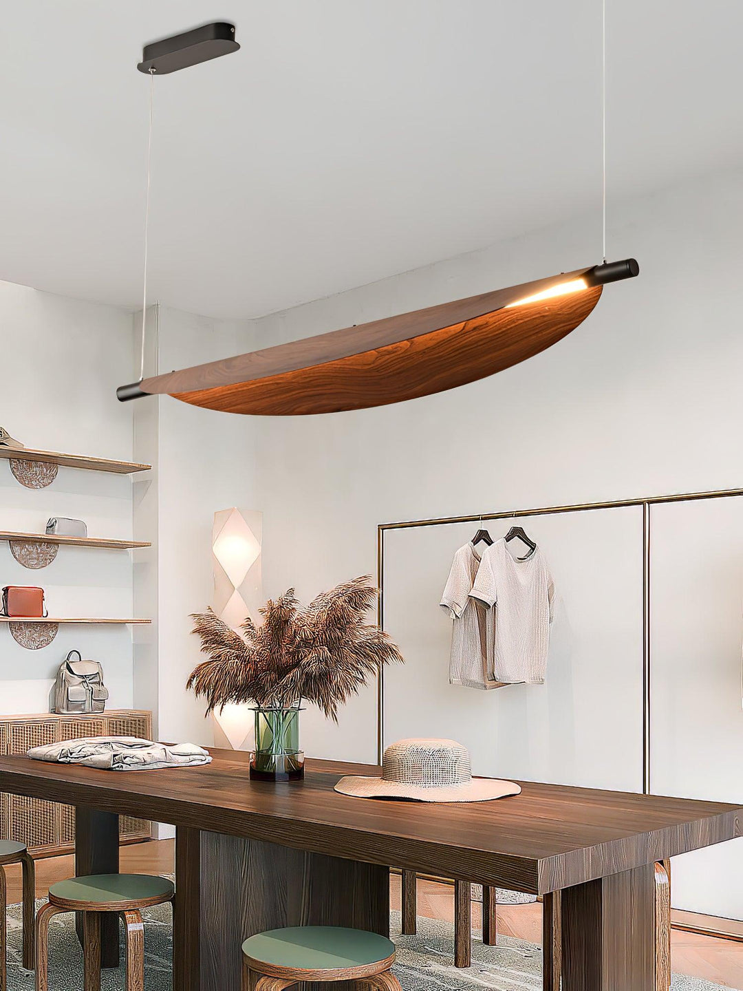 Sleek Board Pendant Lamp - Vakkerlight