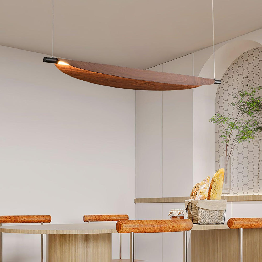 Sleek Board Pendant Lamp - Vakkerlight