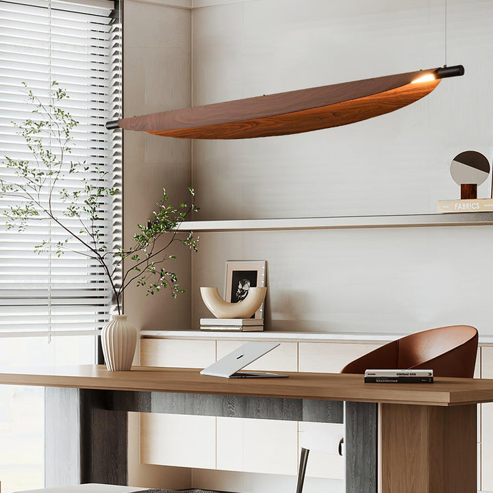 Sleek Board Pendant Lamp - Vakkerlight