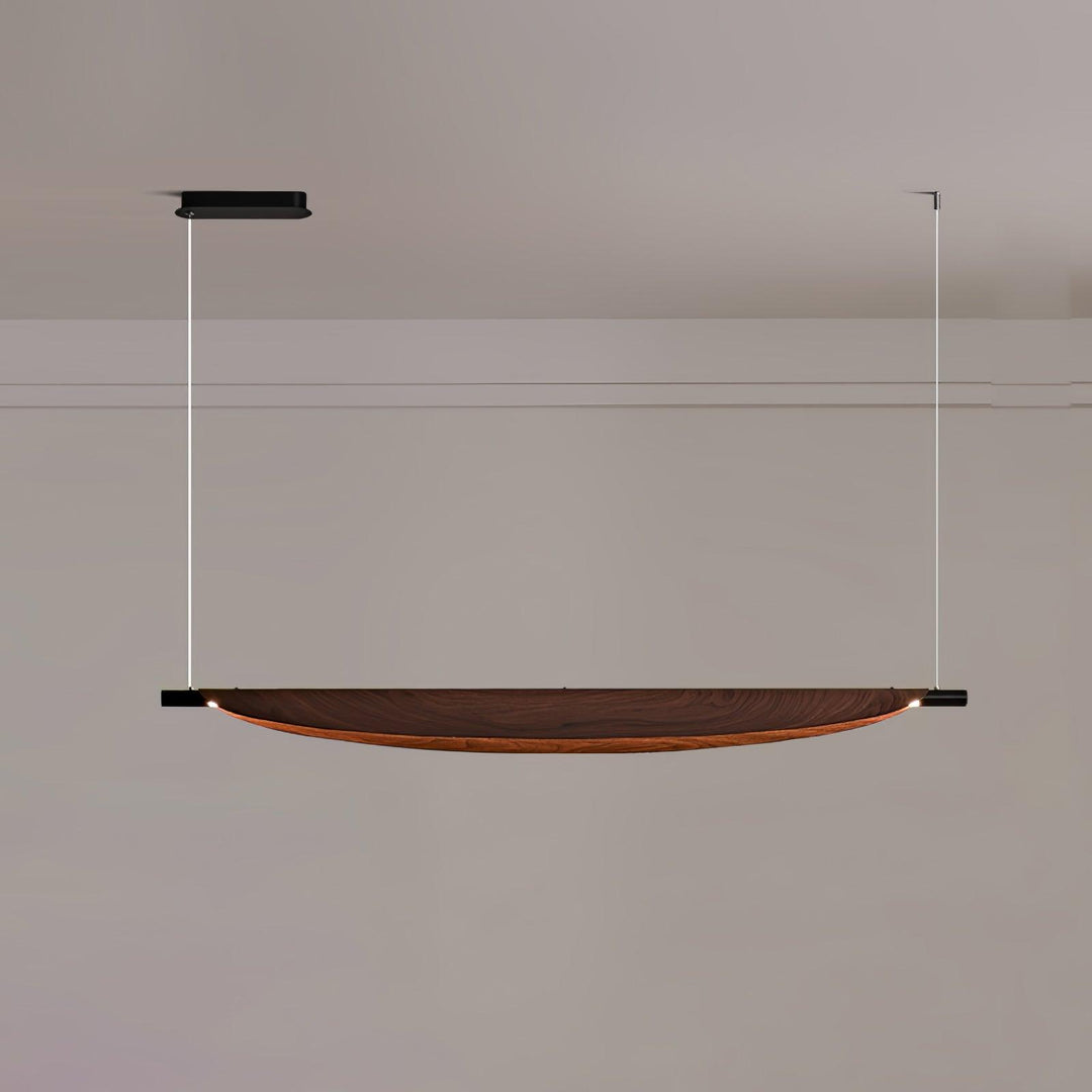 Sleek Board Pendant Lamp - Vakkerlight