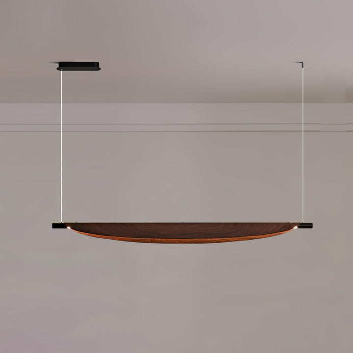 Sleek Board Pendant Lamp - Vakkerlight