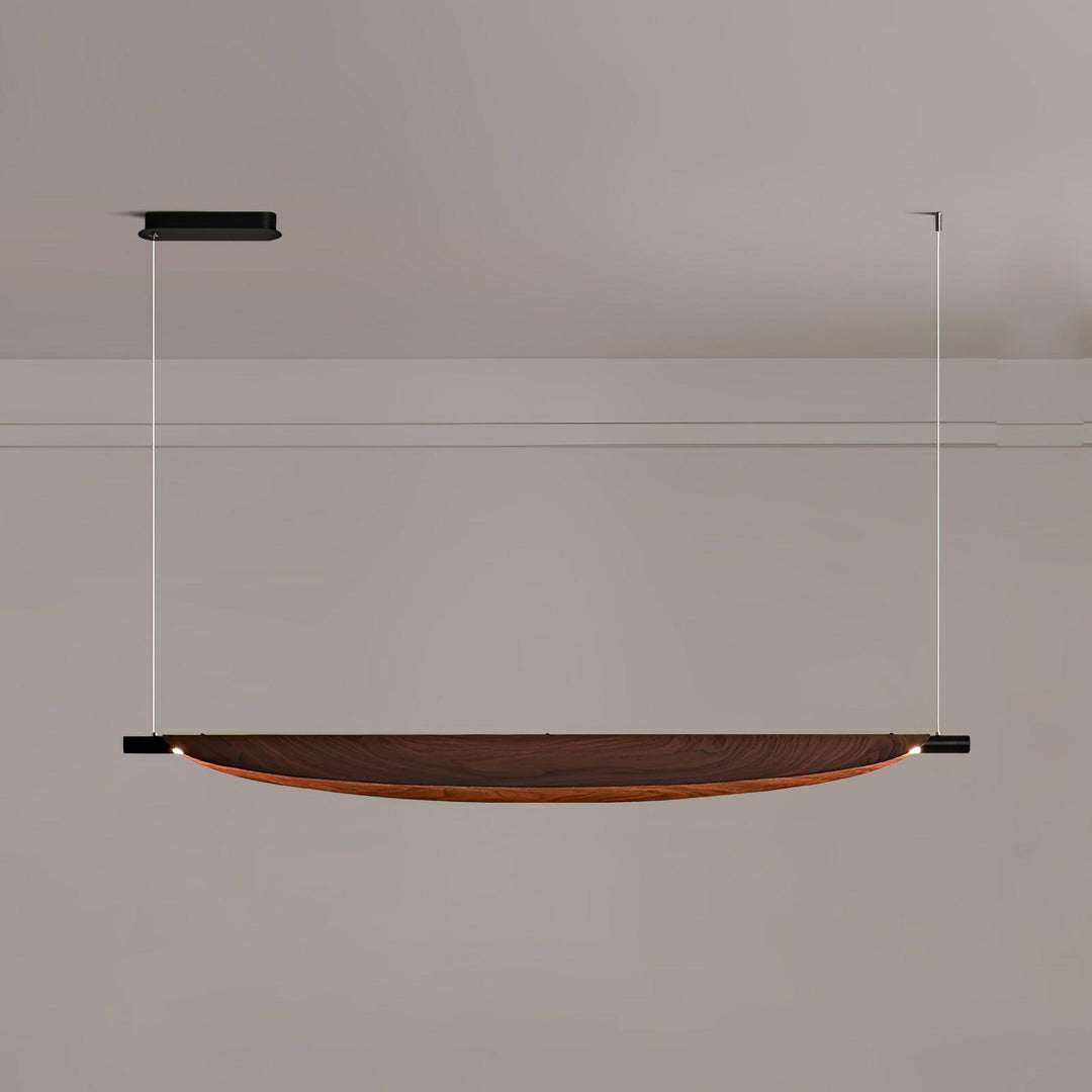 Sleek Board Pendant Lamp - Vakkerlight