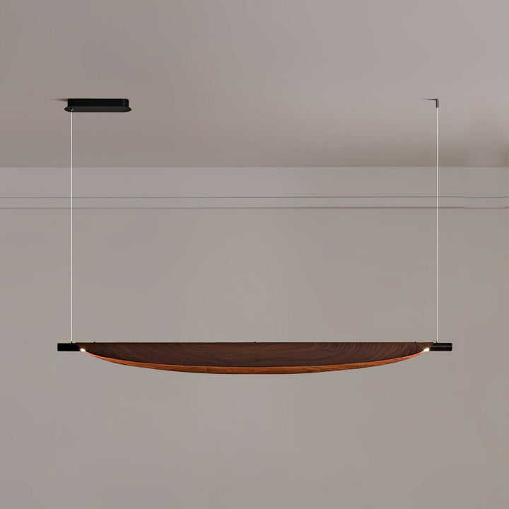 Sleek Board Pendant Lamp - Vakkerlight