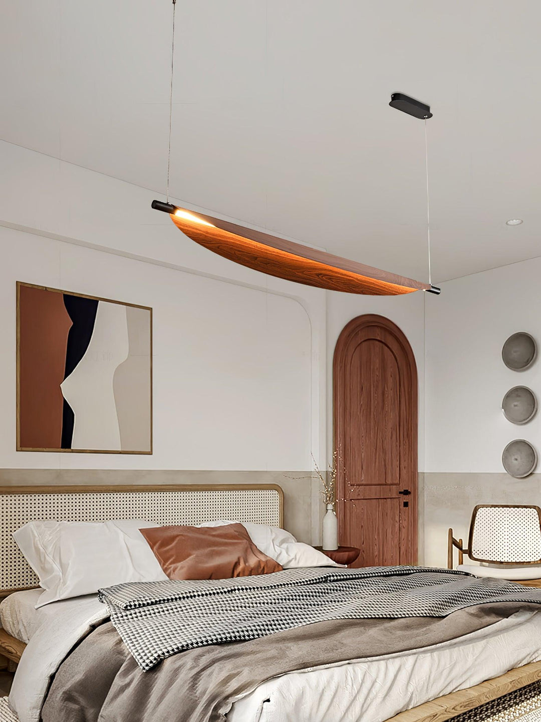 Sleek Board Pendant Lamp - Vakkerlight