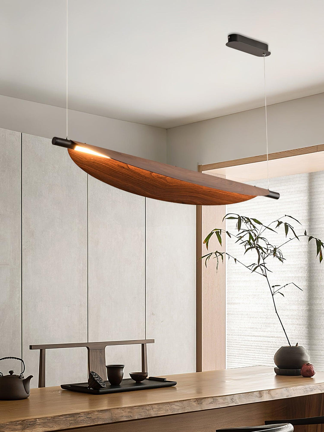 Sleek Board Pendant Lamp - Vakkerlight