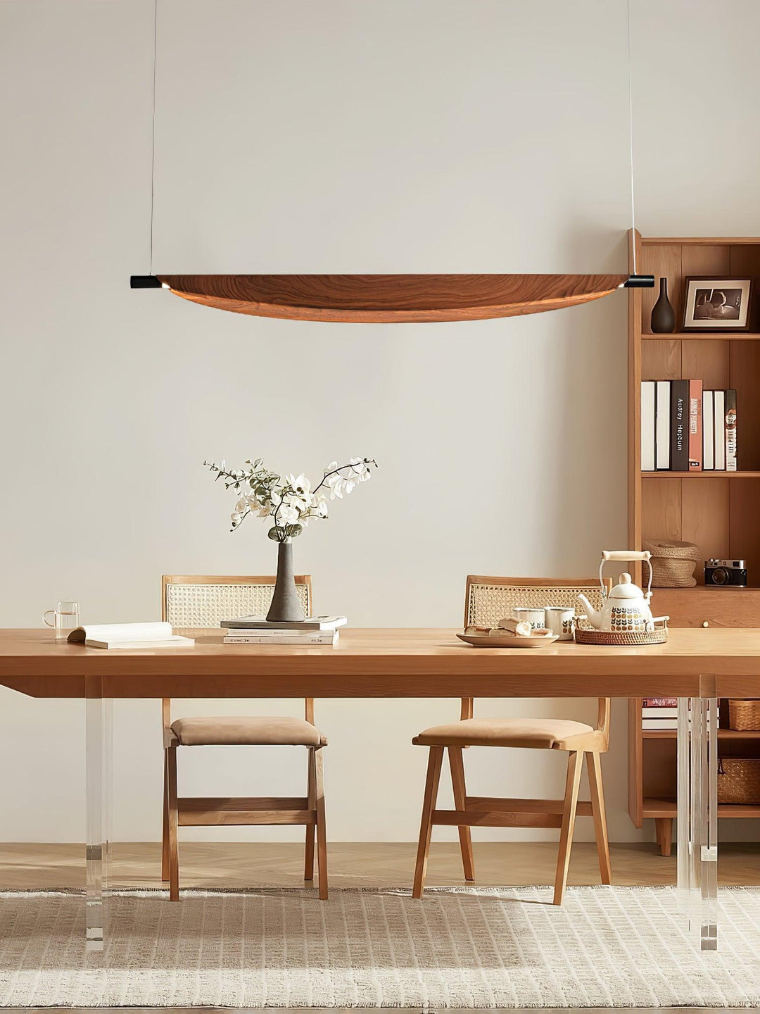 Sleek Board Pendant Lamp - Vakkerlight