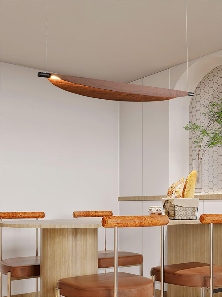 Sleek Board Pendant Lamp - Vakkerlight