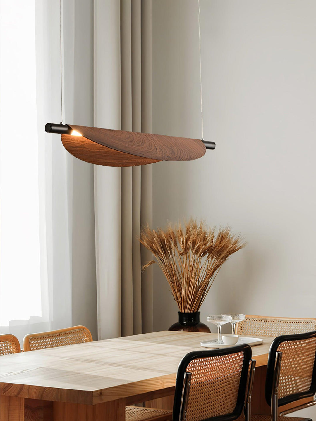 Sleek Board Pendant Lamp - Vakkerlight