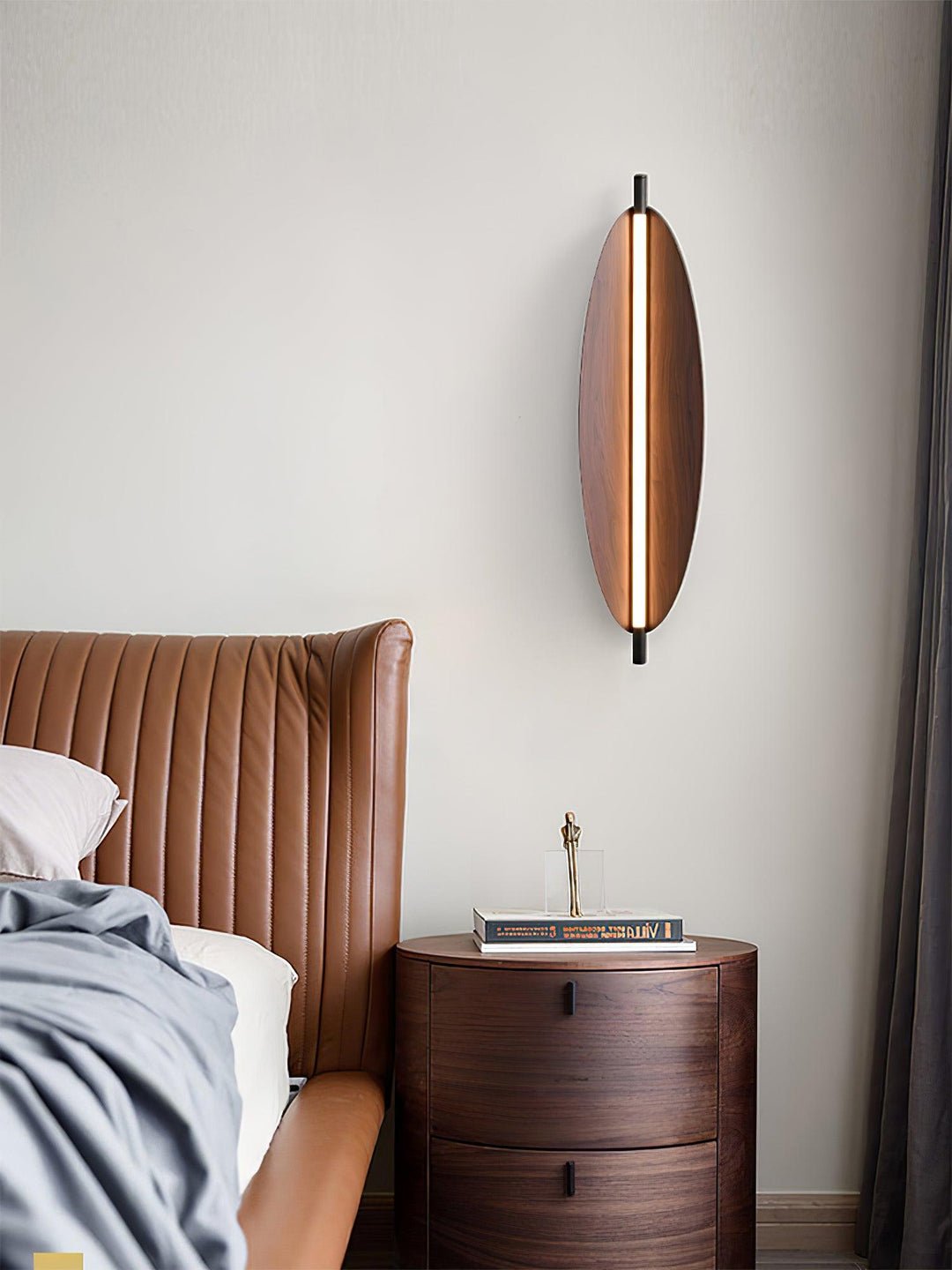 Sleek Board Sconce - Vakkerlight