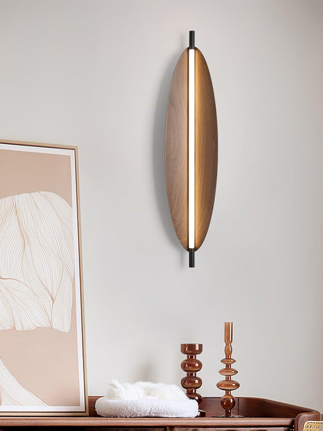 Sleek Board Sconce - Vakkerlight