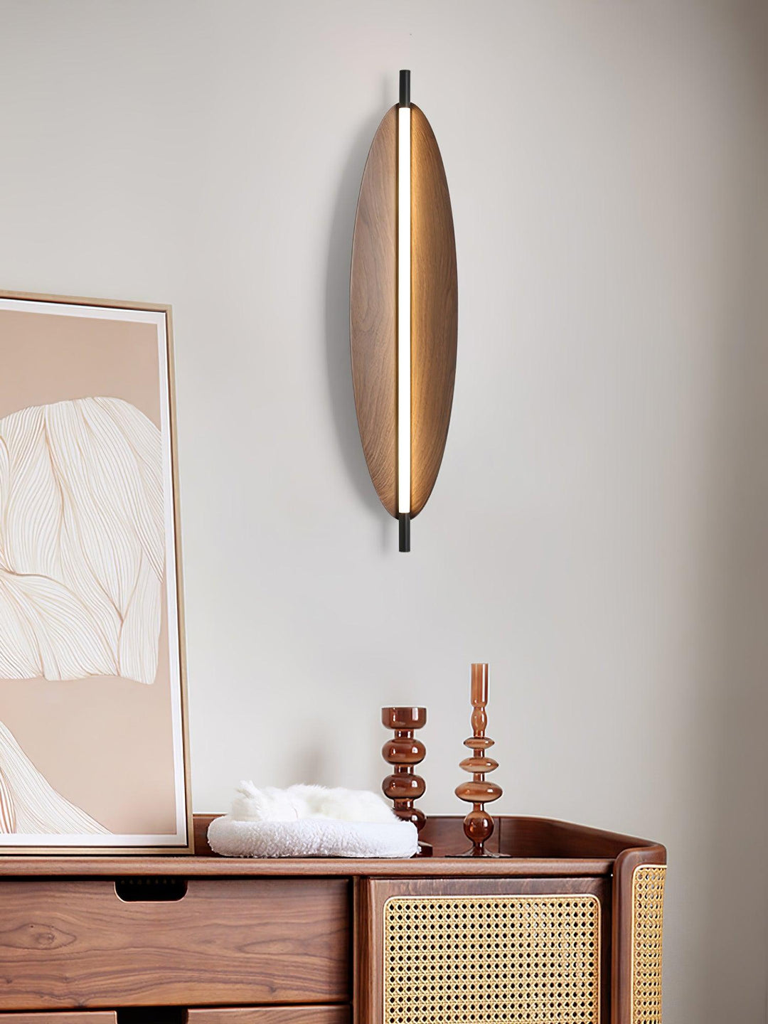 Sleek Board Sconce - Vakkerlight