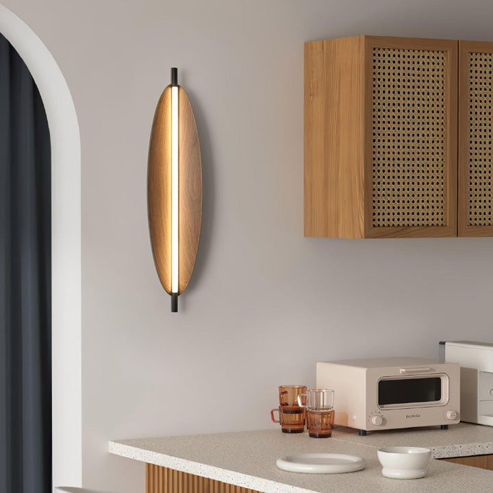 Sleek Board Sconce - Vakkerlight