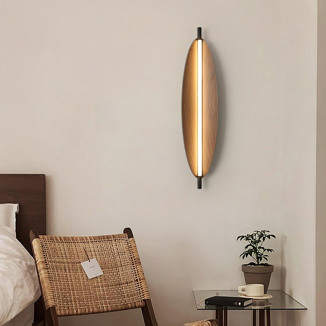 Sleek Board Sconce - Vakkerlight