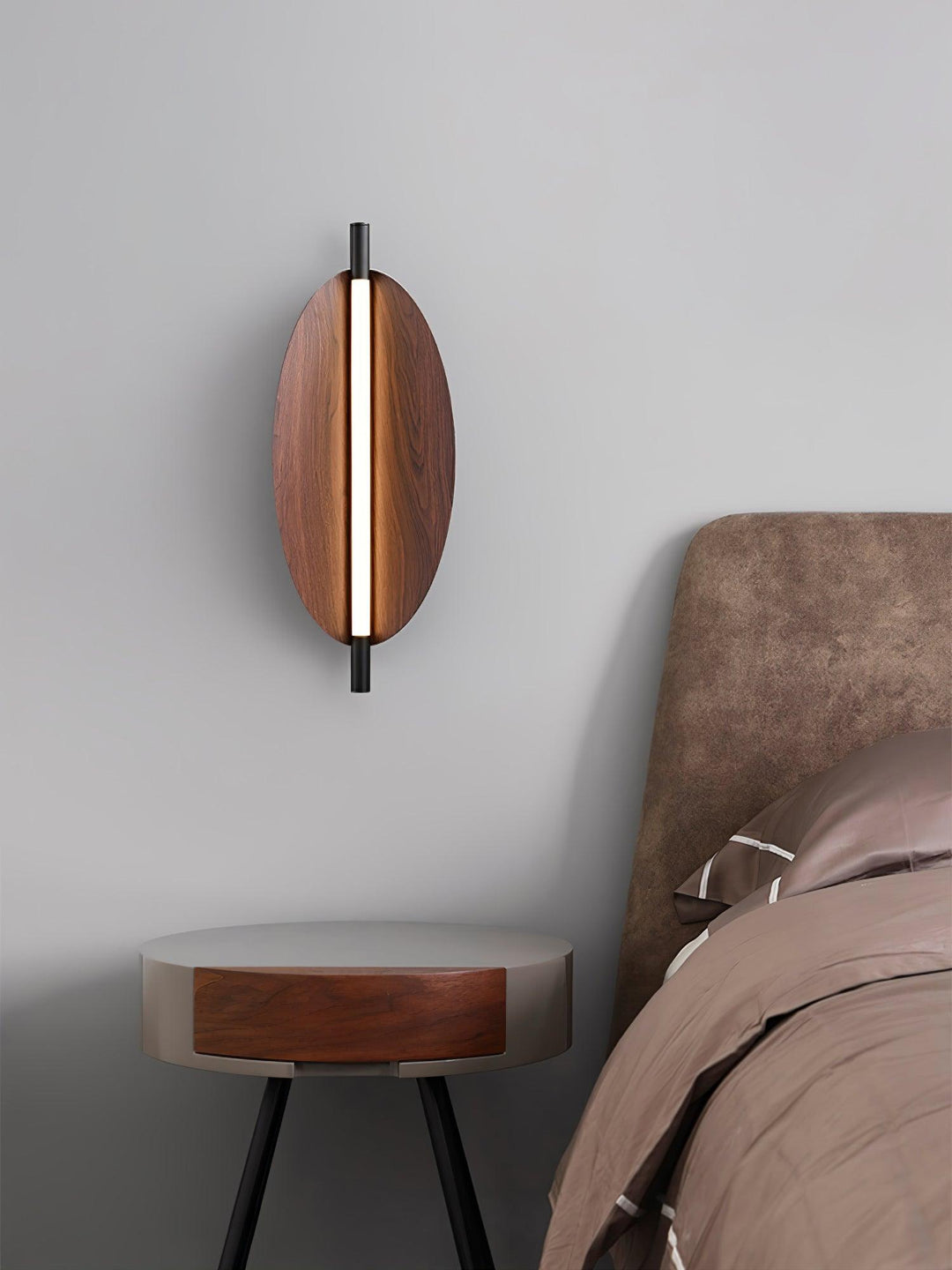 Sleek Board Sconce - Vakkerlight